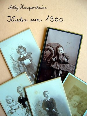 cover image of Kinder um 1900